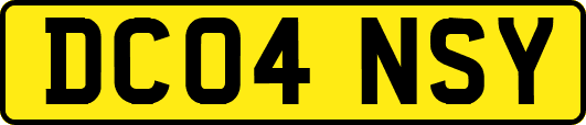 DC04NSY