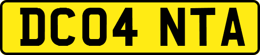 DC04NTA