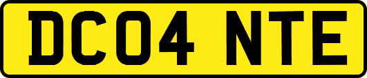DC04NTE