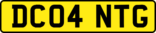 DC04NTG