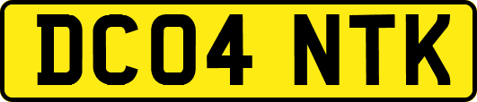 DC04NTK