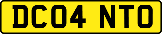 DC04NTO