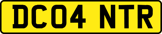 DC04NTR