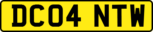 DC04NTW