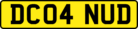DC04NUD
