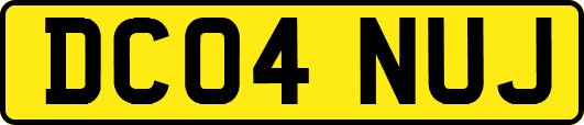 DC04NUJ