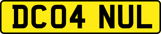 DC04NUL