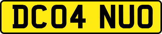 DC04NUO