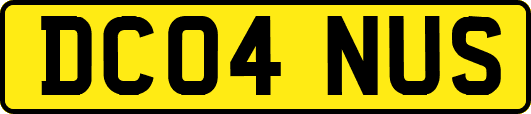 DC04NUS