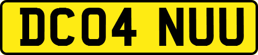 DC04NUU