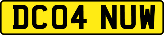 DC04NUW