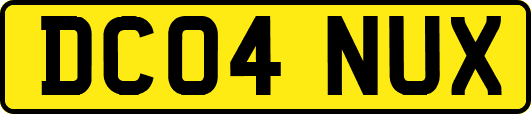 DC04NUX