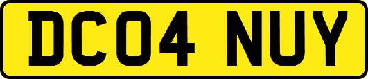 DC04NUY