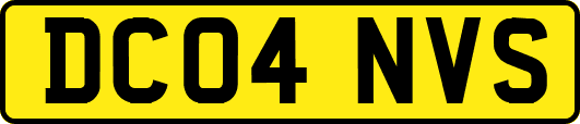 DC04NVS