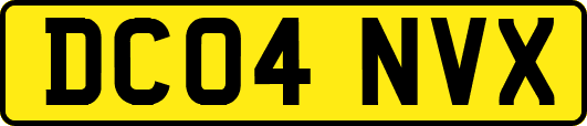 DC04NVX