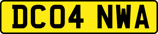 DC04NWA