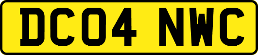 DC04NWC