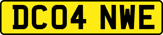 DC04NWE