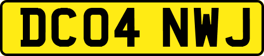 DC04NWJ
