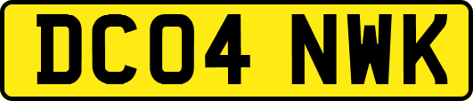 DC04NWK