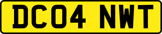 DC04NWT