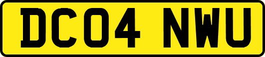 DC04NWU