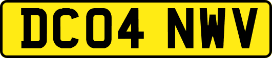 DC04NWV