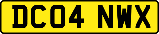 DC04NWX