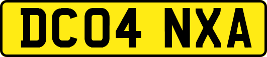 DC04NXA