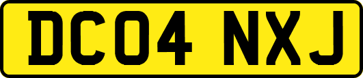 DC04NXJ