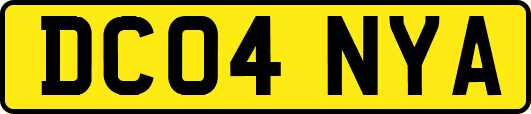 DC04NYA