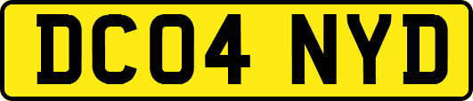 DC04NYD