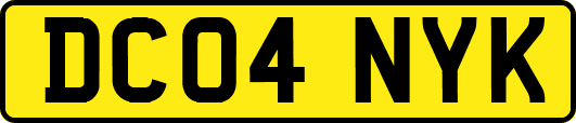 DC04NYK