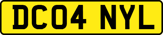 DC04NYL
