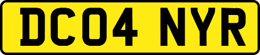 DC04NYR