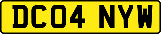 DC04NYW