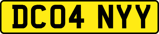 DC04NYY
