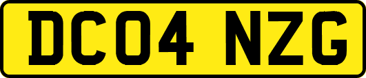 DC04NZG