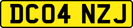 DC04NZJ