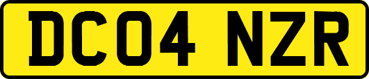 DC04NZR