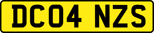 DC04NZS