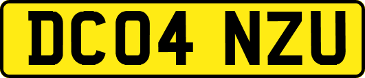 DC04NZU
