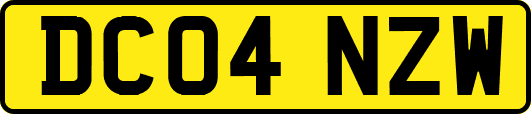 DC04NZW