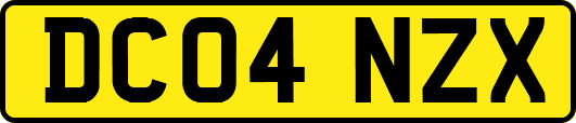DC04NZX