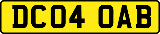 DC04OAB