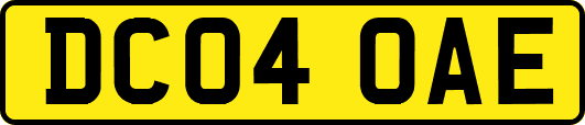DC04OAE