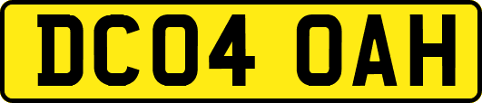 DC04OAH