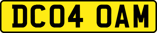 DC04OAM