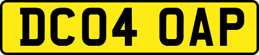 DC04OAP