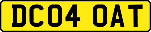 DC04OAT